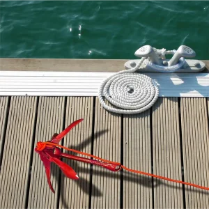 BeGrit Kit Ancla Plegable para Barco 4