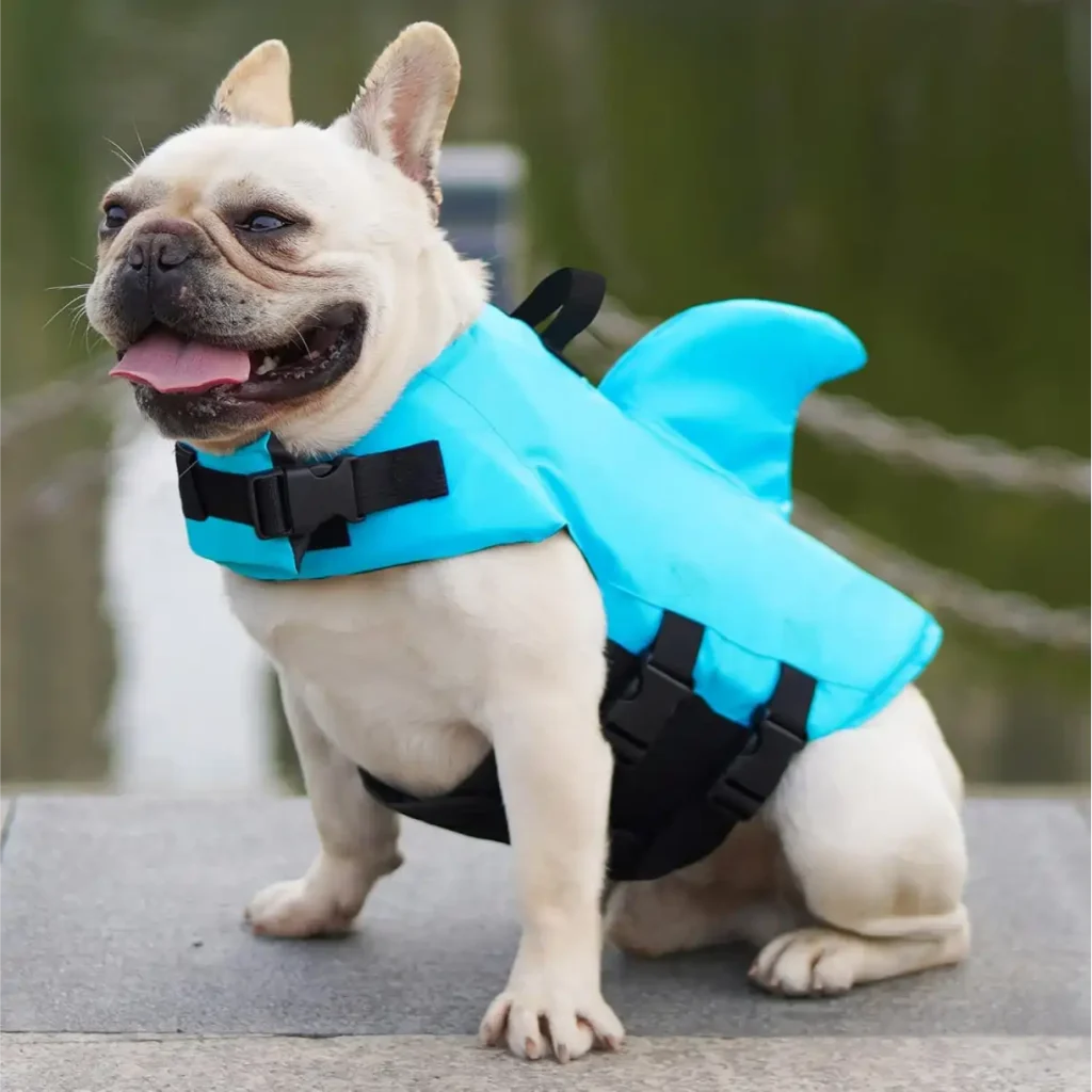 Compra el Chaleco Salvavidas FONLAM para Perros 1
