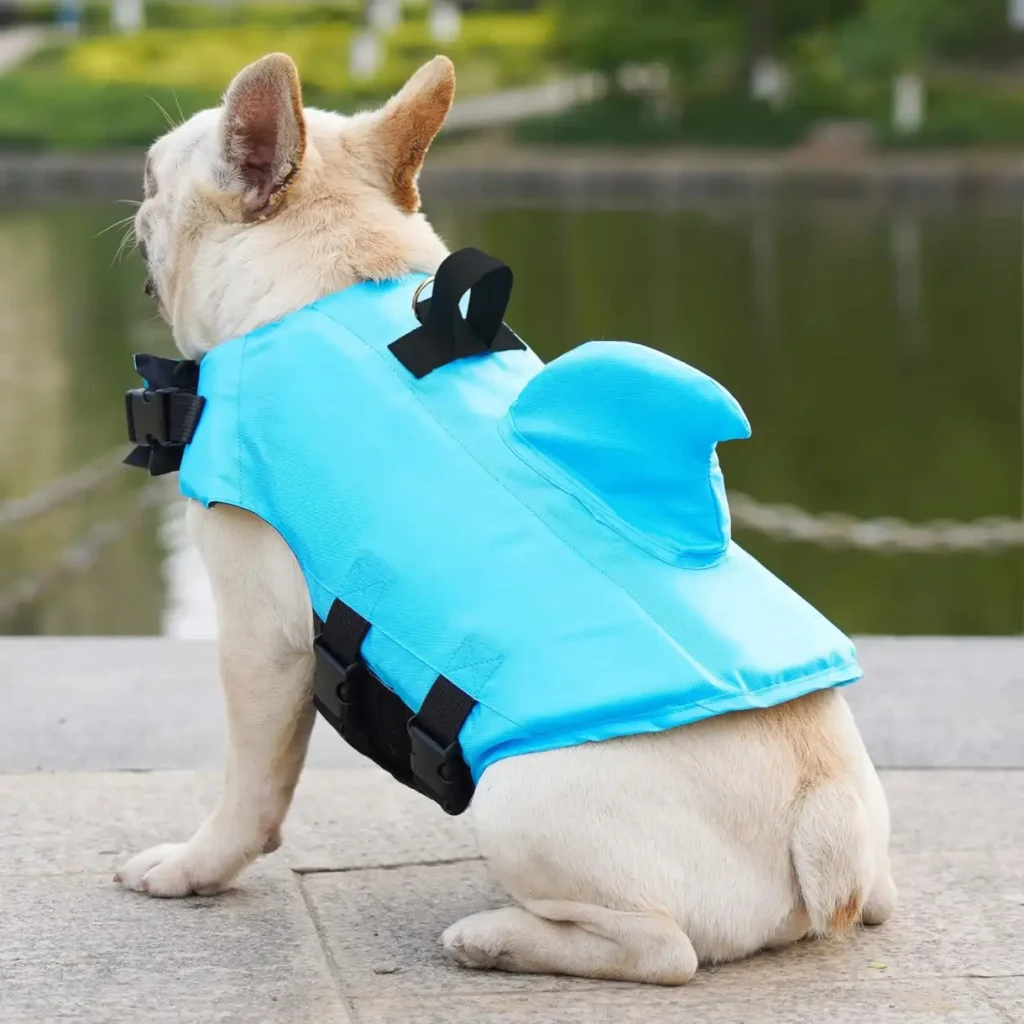 Compra el Chaleco Salvavidas FONLAM para Perros 2