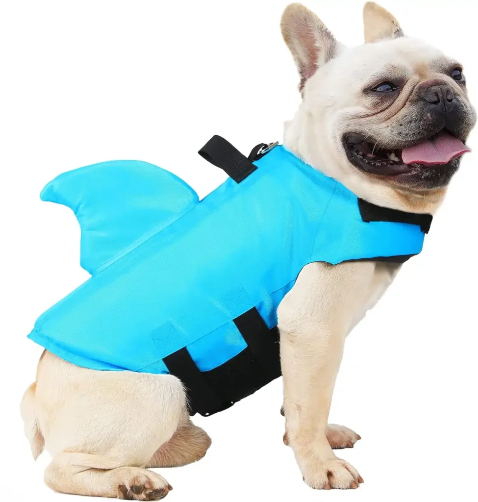 Compra el Chaleco Salvavidas FONLAM para Perros 4