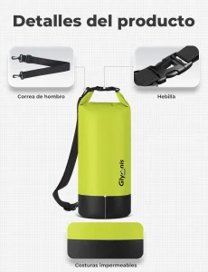 Compra la Bolsa Estanca Impermeable Glymnis 3