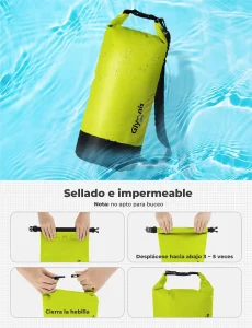 Compra la Bolsa Estanca Impermeable Glymnis 4