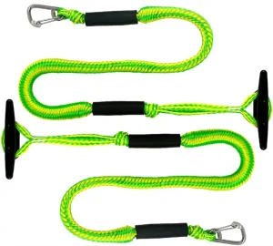 Cuerda de Carga Bungee Boat Dock Line 1