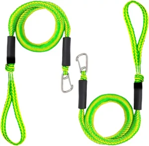 Cuerda de Carga Bungee Boat Dock Line 5