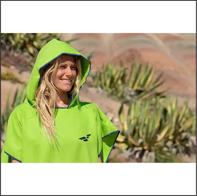 Fit-Flip Poncho de Surf - Ligero, Compacto y de Secado Rápido 6Fit-Flip Poncho de Surf - Ligero, Compacto y de Secado Rápido 6