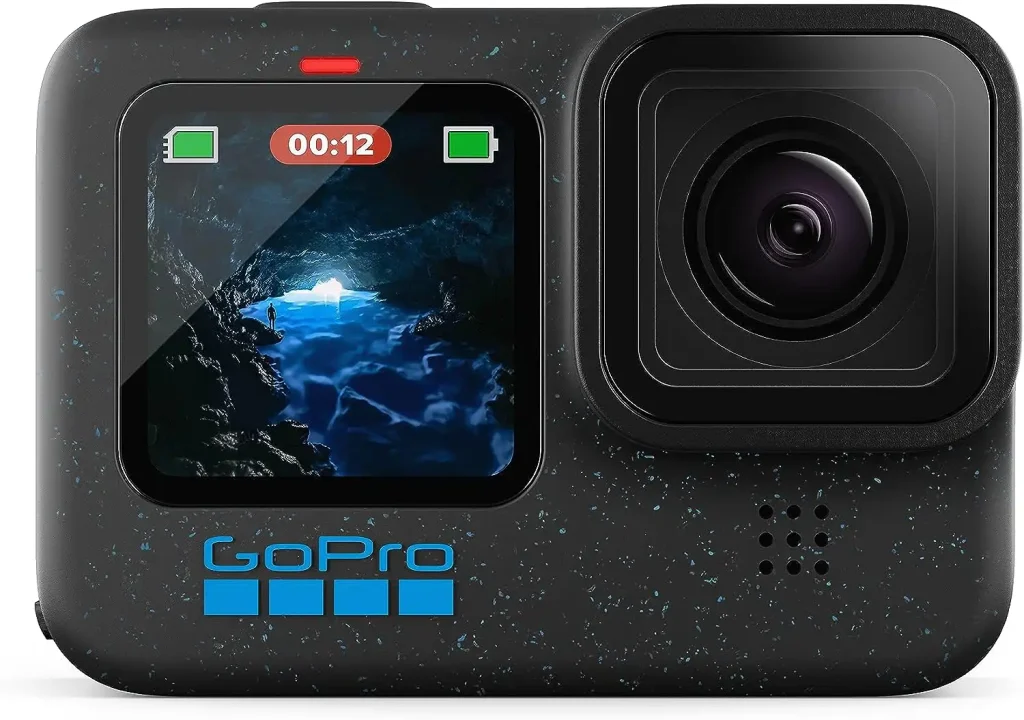 GoPro HERO12 Black - Cámara de Acción 3