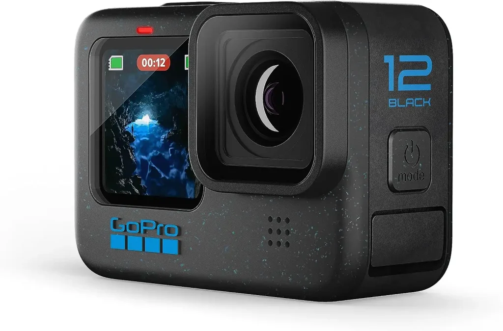 GoPro HERO12 Black - Cámara de Acción 6