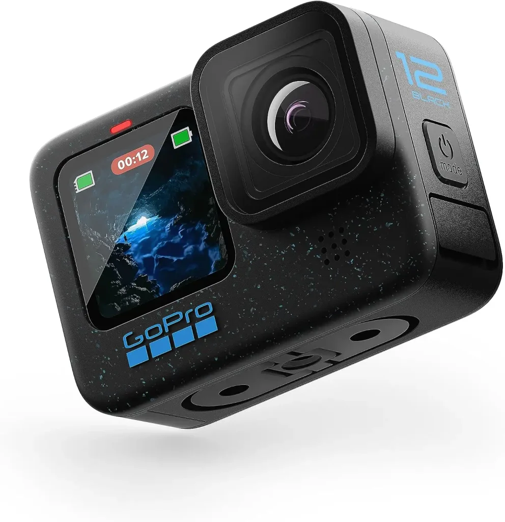 GoPro HERO12 Black - Cámara de Acción 8