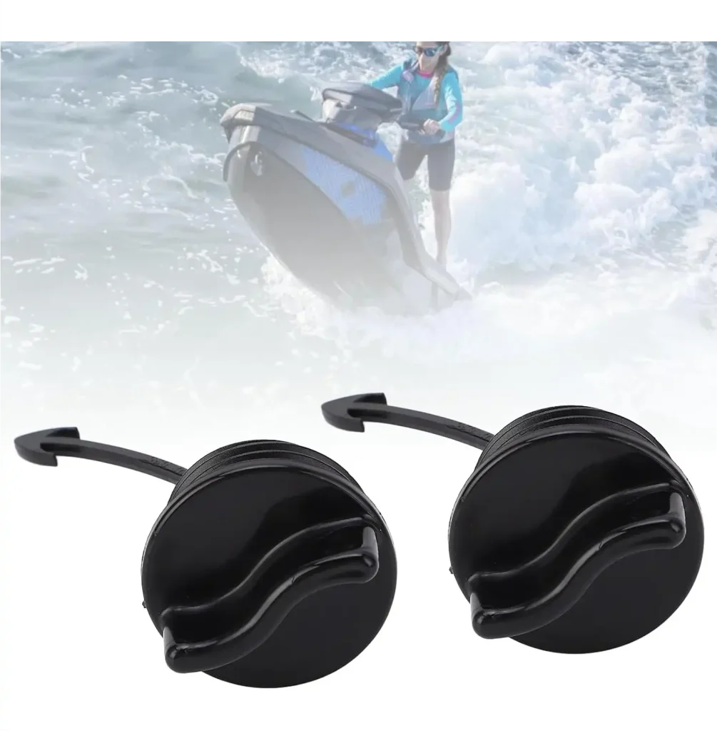 Reemplazo de Tapón de Drenaje de Plástico Alto Rendimiento para Sea-Doo 3