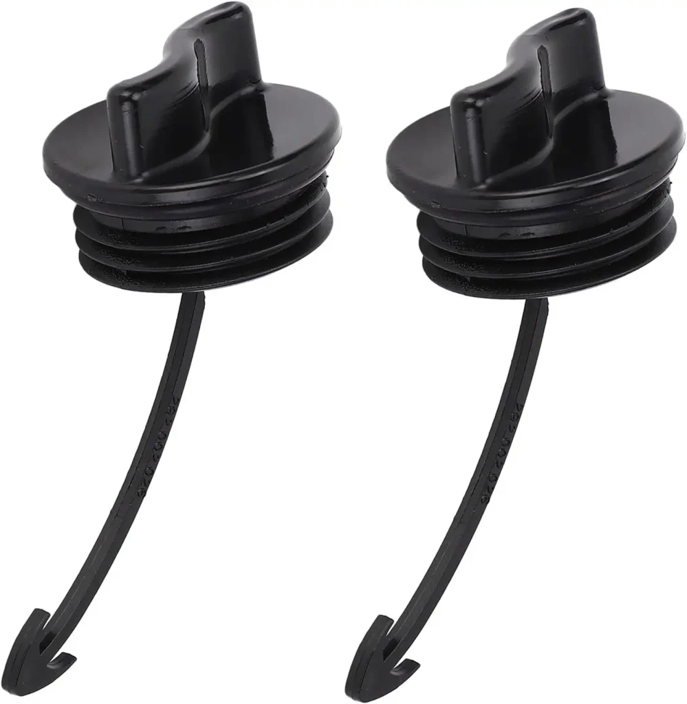 Reemplazo de Tapón de Drenaje de Plástico Alto Rendimiento para Sea-Doo 4