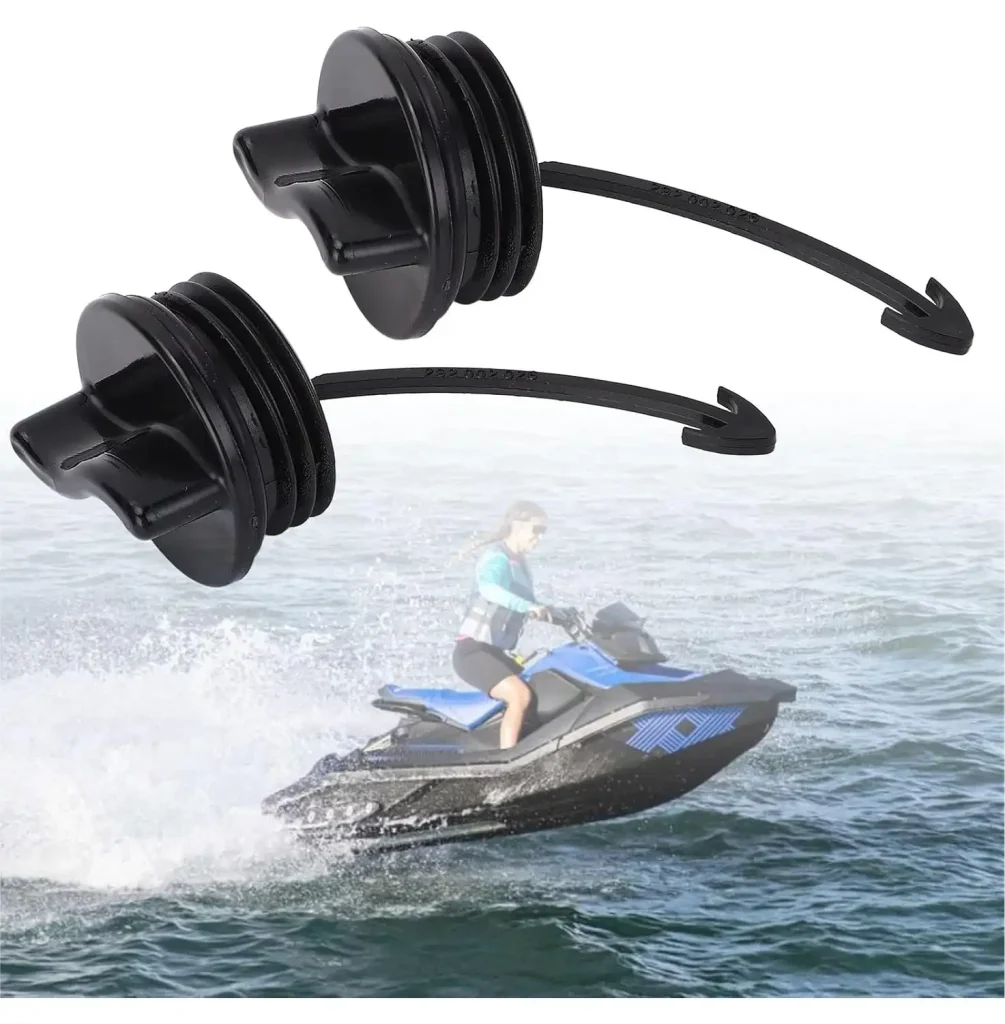 Reemplazo de Tapón de Drenaje de Plástico Alto Rendimiento para Sea-Doo 9