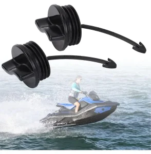 Reemplazo de Tapón de Drenaje de Plástico Alto Rendimiento para Sea-Doo 9
