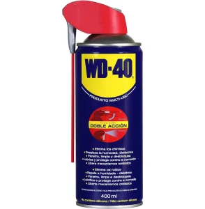 WD-40 Producto Multi-Uso Doble Acción, 2 x 400 ml 4