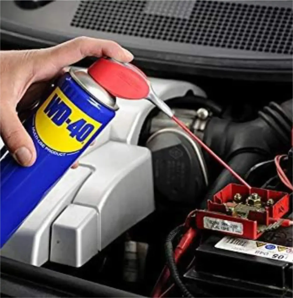 WD-40 Producto Multi-Uso Doble Acción, 2 x 400 ml 6