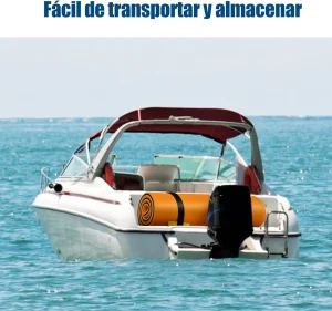 COSTWAY Flotador de Agua - Estera Flotante de Espuma XPE de 3 Capas 3