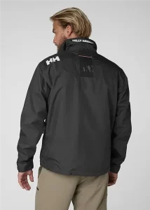 Chaqueta Impermeable con Tratamiento Duradero - Costuras Selladas, Bolsillos Térmicos y Forro Polar, Construcción de 2 Capas 1