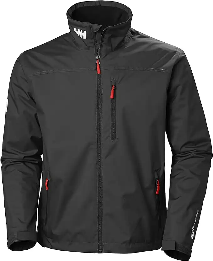 Chaqueta Impermeable con Tratamiento Duradero - Costuras Selladas, Bolsillos Térmicos y Forro Polar, Construcción de 2 Capas 6