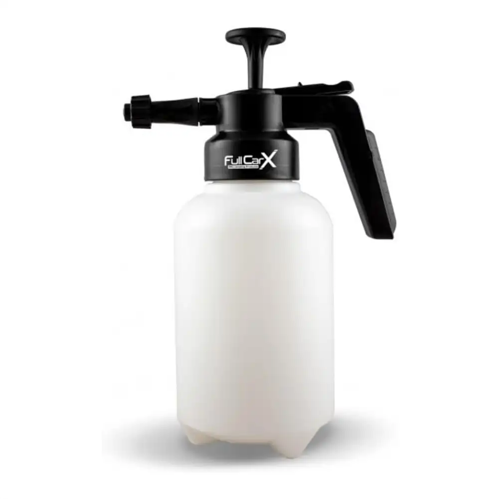 FOAMER - Generador de Espuma Manual con Champú Activo Snow Foam FullCarX 750 ml - Lavado Sin Rallar para Vehículos 1