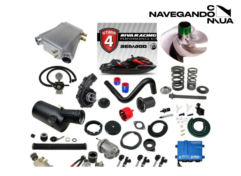 repuestos para motos de agua sea doo